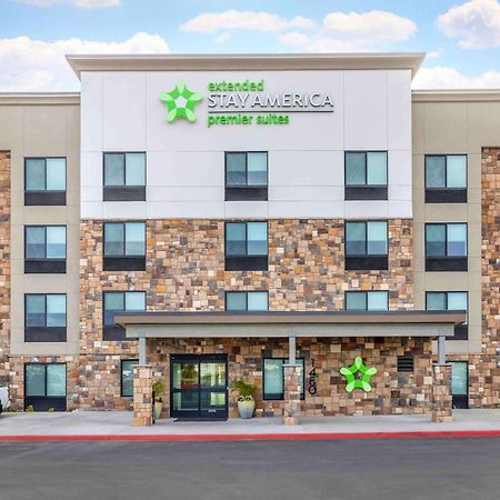 Extended Stay America Premier Suites - San Diego - San Marcos Exteriör bild