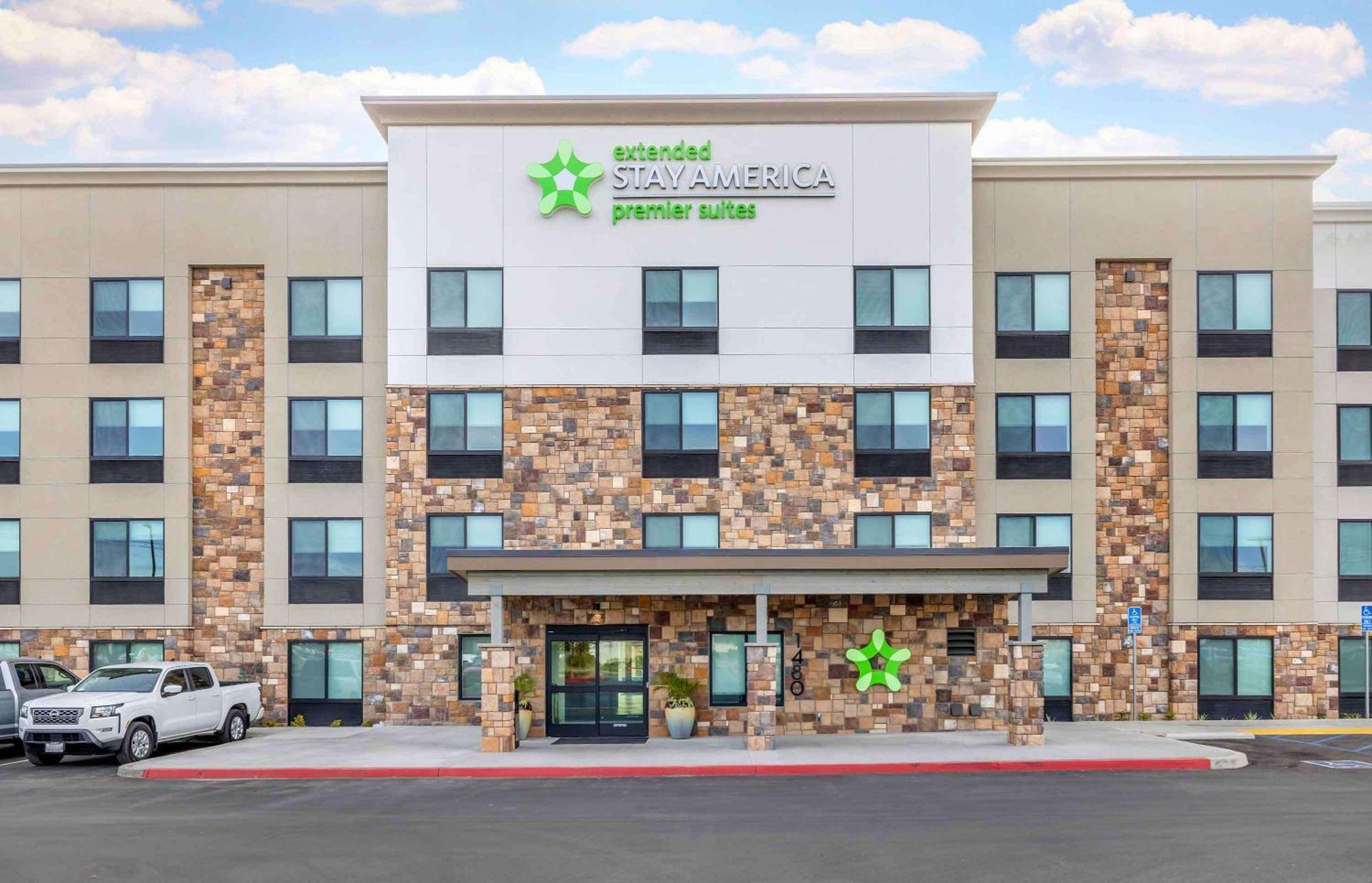 Extended Stay America Premier Suites - San Diego - San Marcos Exteriör bild