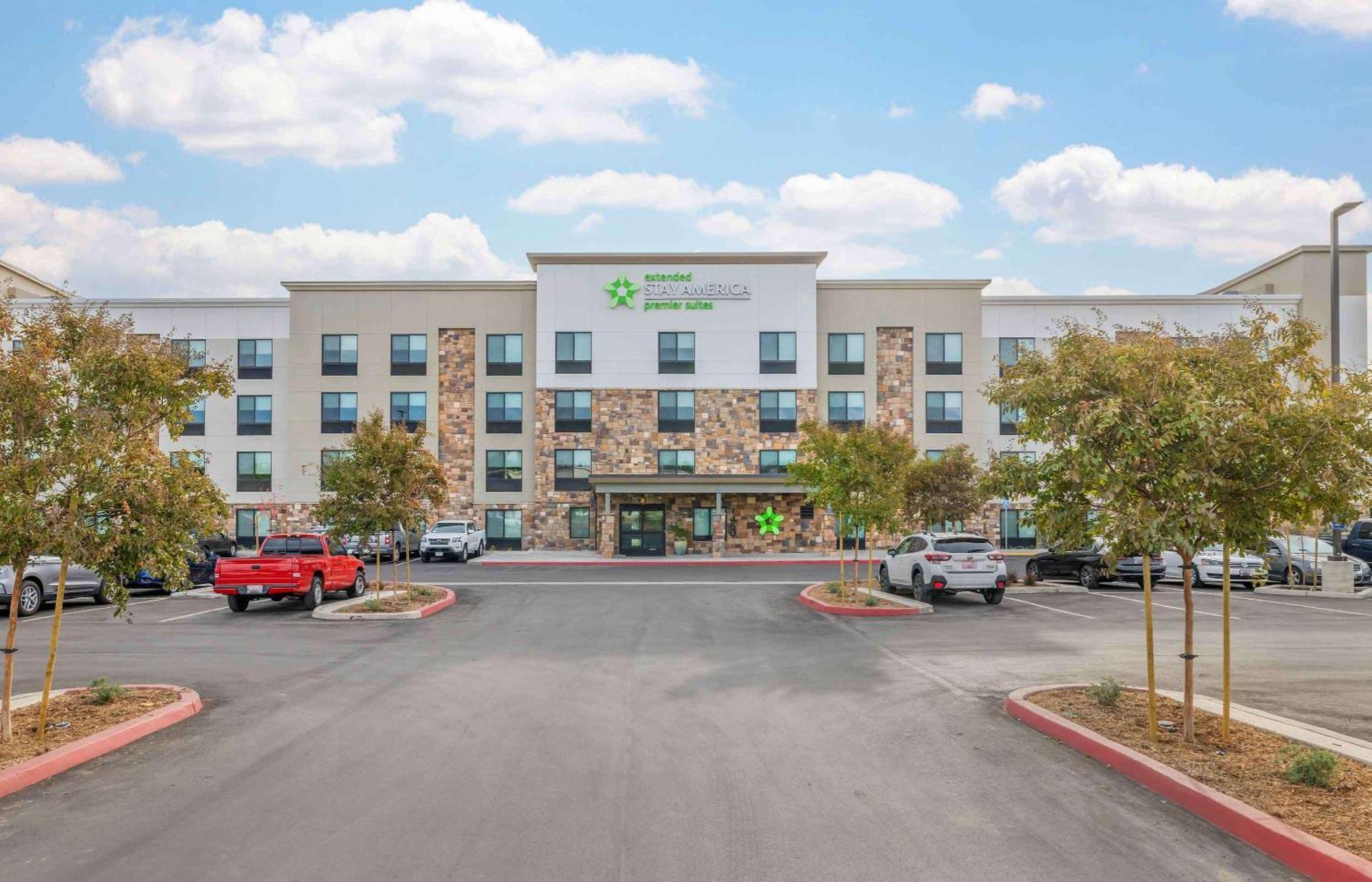 Extended Stay America Premier Suites - San Diego - San Marcos Exteriör bild